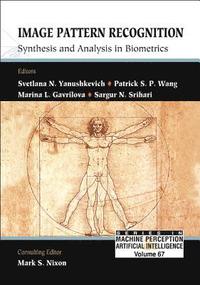 bokomslag Image Pattern Recognition: Synthesis And Analysis In Biometrics