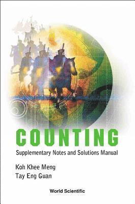 bokomslag Counting: Supplementary Notes And Solutions Manual