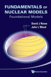 bokomslag Fundamentals Of Nuclear Models: Foundational Models