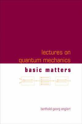 bokomslag Lectures On Quantum Mechanics - Volume 1: Basic Matters