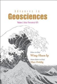 bokomslag Advances In Geosciences - Volume 2: Solar Terrestrial (St)