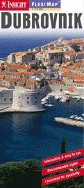 bokomslag Dubrovnik FlexiMap