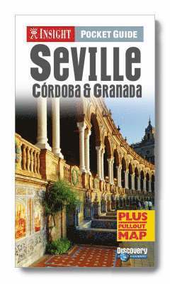 Seville/Granada/Cordoba Insight Pocket Guide, Häftad