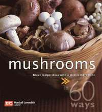 bokomslag Mushrooms