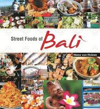 bokomslag Street Foods of Bali