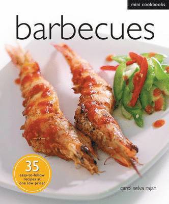 bokomslag Barbecues