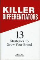 bokomslag Killer Differentiators