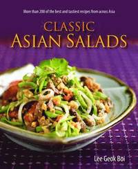 bokomslag Classic Assian Salads