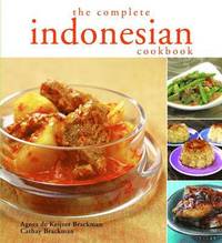 bokomslag Complete Indonesian Cookbook
