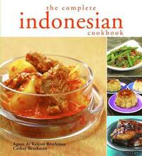 bokomslag The Complete Indonesian Cookbook