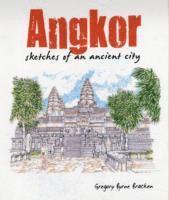 bokomslag Angkor Wat