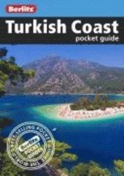 bokomslag Turkish coast