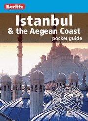 bokomslag Istanbul & the Aegean Coast Pocket Guide