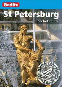 bokomslag St Petersburg Pocket Guide