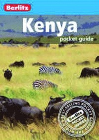 bokomslag Kenya, engelsk