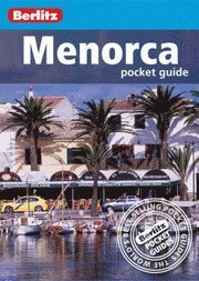 Berlitz Pocket Guide Menorca