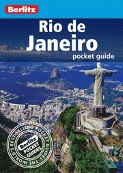 bokomslag Rio de Janeiro Pocket Guide