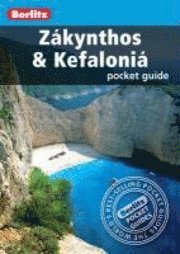 bokomslag Zakynthos & kefalonia