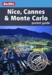 bokomslag Nice, cannes & monte carlo