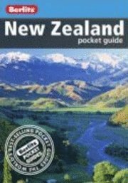 Berlitz: New Zealand Pocket Guide