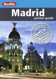 bokomslag Madrid Pocket Guide