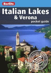 bokomslag Italian lakes & verona