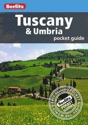 bokomslag Tuscany & umbria