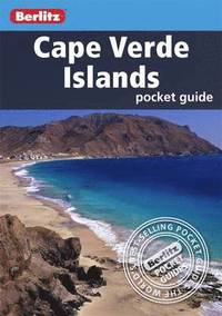 bokomslag Cape Verde Islands Pocket Guide