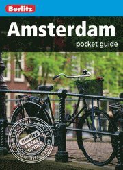 bokomslag Amsterdam Pocket Guide