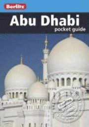 bokomslag Abu Dhabi Pocket Guide