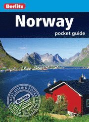 bokomslag Norway Pocket Guide
