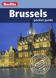bokomslag Brussels Pocket Guide
