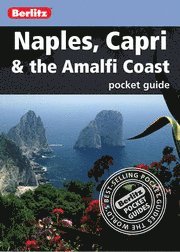 bokomslag Naples, Capri & the Amalfi Coast Pocket Guide