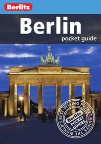 bokomslag Berlin Pocket Guide