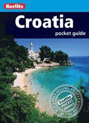 bokomslag Croatia Pocket Guide