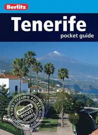bokomslag Tenerife Pocket Guide