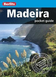 bokomslag Madeira Pocket Guide
