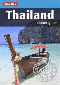 bokomslag Thailand Pocket Guide