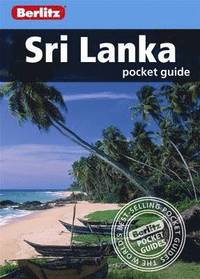 bokomslag Sri Lanka Pocket Guide