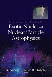 bokomslag Exotic Nuclei And Nuclear/particle Astrophysics - Proceedings Of The Carpathian Summer School Of Physics 2005