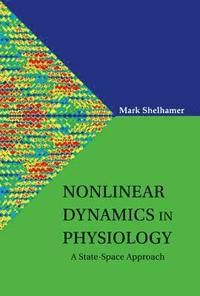 bokomslag Nonlinear Dynamics In Physiology: A State-space Approach