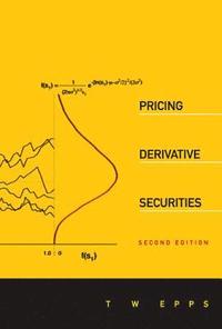 bokomslag Pricing Derivative Securities (2nd Edition)