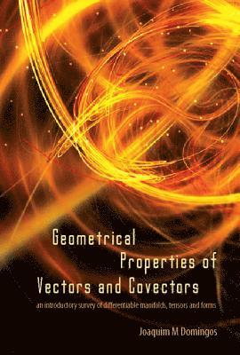 bokomslag Geometrical Properties Of Vectors And Covectors: An Introductory Survey Of Differentiable Manifolds, Tensors And Forms