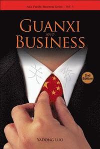 bokomslag Guanxi And Business (2nd Edition)