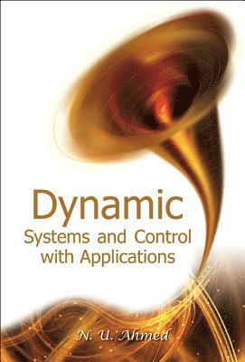 bokomslag Dynamic Systems And Control With Applications