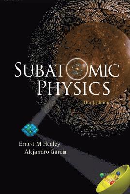 bokomslag Subatomic Physics (3rd Edition)