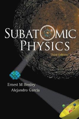 bokomslag Subatomic Physics (3rd Edition)