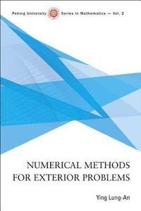 bokomslag Numerical Methods For Exterior Problems