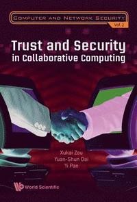 bokomslag Trust And Security In Collaborative Computing