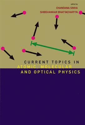 bokomslag Current Topics In Atomic, Molecular And Optical Physics: Invited Lectures Of Tc-2005